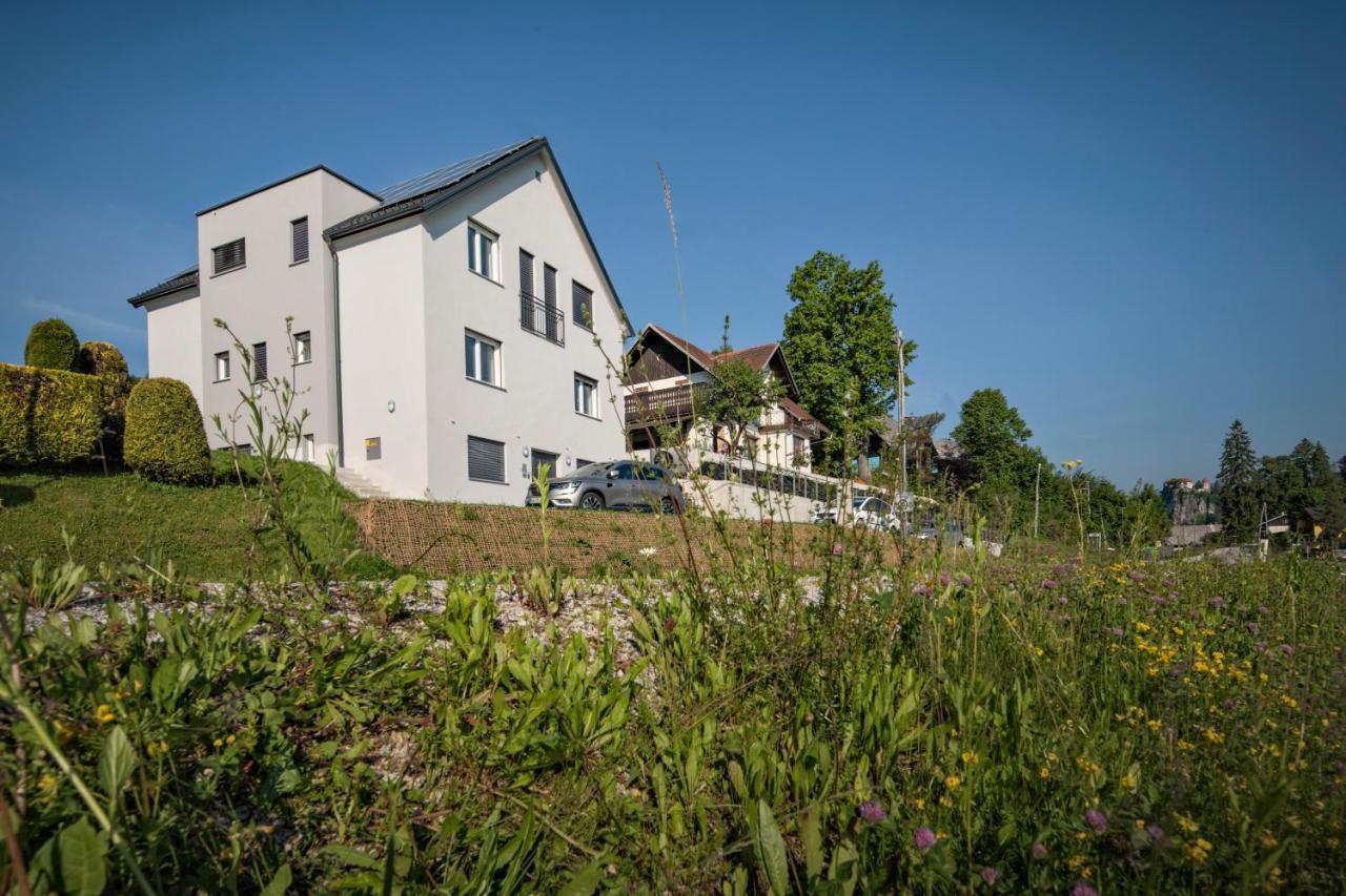 Vila Vernig Bled Exterior foto